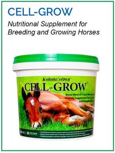 Kohnke's Own: CELL GROW® Kohnkes Own