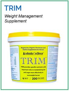 Kohnke's Own: TRIM® Kohnkes Own