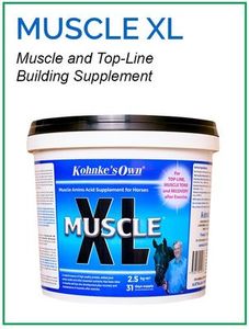 Kohnke's Own: MUSCLE XL® Kohnke's Own