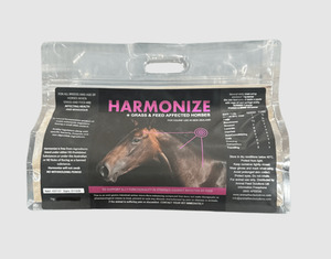 Harmonize: HARMONIZE - Supplement for Grass & Feed Sensitive Horses