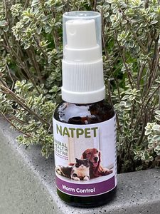 White Tui Animal Homeopathic & Herbal Preparations Online: Worm Control