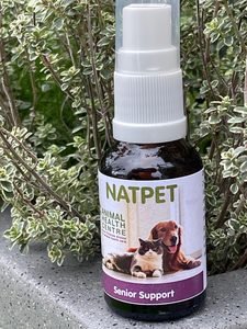 White Tui Animal Homeopathic & Herbal Preparations Online: Senior Support