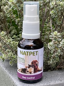 White Tui Animal Homeopathic & Herbal Preparations Online: Flea Control