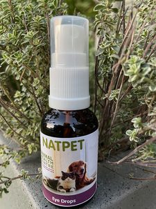 White Tui Animal Homeopathic & Herbal Preparations Online: Eye Drops