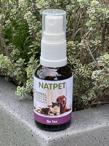 White Tui Animal Homeopathic & Herbal Preparations Online: De Tox