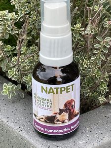 White Tui Animal Homeopathic & Herbal Preparations Online: Canine Homeopathic Nosodes