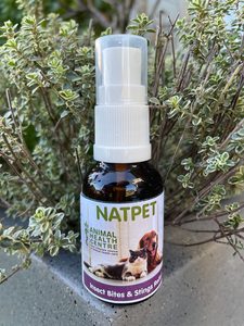 Products: Bites & Stings Allergy Support