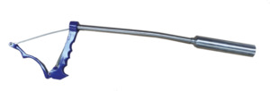 Bolus Applicator with Handle