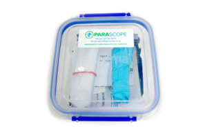 Parascope FEC Test Kit
