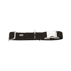 Softie Alu-Strong Brown Dog Collar