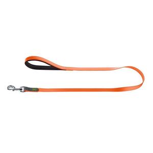 Neoprene Comfort Tangerine Dog leash