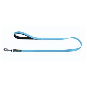 Neoprene Comfort Turquoise Dog leash