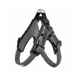 Manoa Grey Quick Light Dog Harness