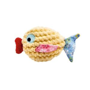 Mamou The Fish Catnip Cat Toy