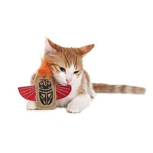 Totem Felt Cat Toys (pair)