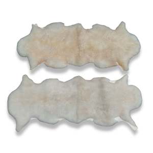 Frontpage: Double Sheep Skin Rugs