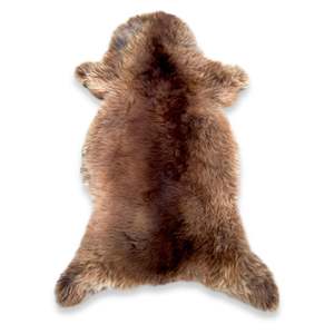 Frontpage: Premium Natural Coloured Longwool Sheepskins