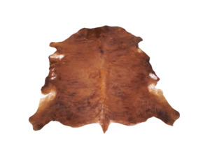 Brown Cow Hide