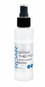 Dogs: Ditch the Itch Topical Spray 100ml