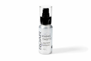 Dogs: Fangtastic Oral Drops 50ml