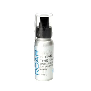 Clear The Ear Oral Drops 50ml