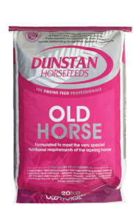 Horse: Dunstan Old Horse 20kg
