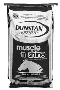 Horse: Dunstan Muscle N Shine 20kg