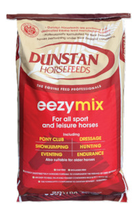 Horse: Dunstan Eezy Mix 20kg