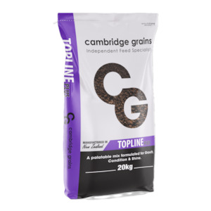 Cambridge Grains Topline Plus 20kg