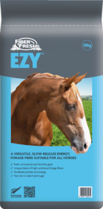 Horse: Fiber Ezy 20kg