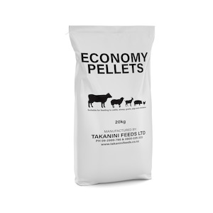 Lifestyle Animals: Economy Pellets