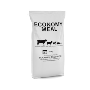 Lifestyle Animals: Economy Meal 20kg
