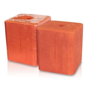 Himalayan Rock Salt 10kg Block with Hole