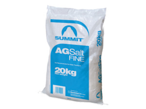 Lifestyle Animals: Summit FINE Salt Per Kilogram