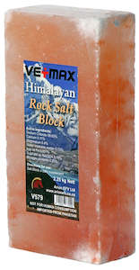 Himalayan Salt Block 2.25kg