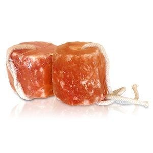 Himalayan Rock Salt Rope Block 2-3kg (approx)