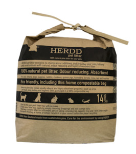 Herdd Pet Litter 14L