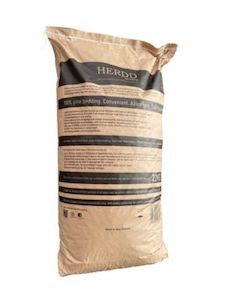 Cats: Herdd Animal Bedding 22kg
