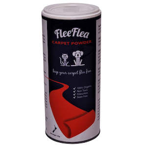 Flee Flea Carpet Powder Shaker 140g