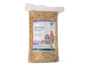 Small Animals: Bedding Straw 1.2kg