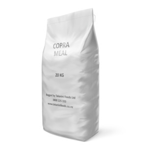 Poultry And Birds: Copra Meal 20kg