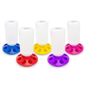 Poultry And Birds: Poultry Feeder 1kg