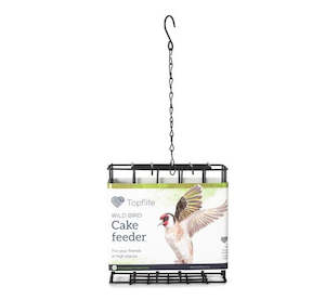 Wild Bird Cake Feeders