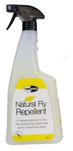 Dogs: Vetpro Natural Fly Repellent Spray 750ml
