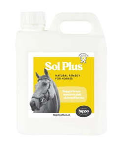 Horse: Hippo Health Sol Plus 1L