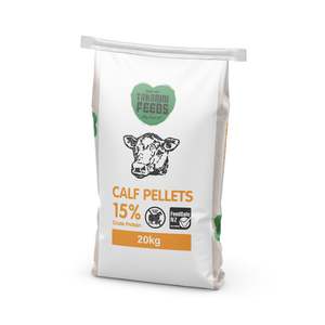 15% Calf Pellets 20kg