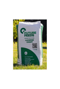 Horse: Future Feeds Lucerne Chaff