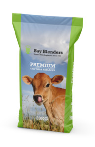 Bay Blenders Premium Calf Milk Replacer 20kg