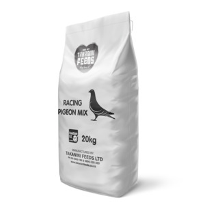 Poultry And Birds: TFL Racing Pigeon Mix 20kg