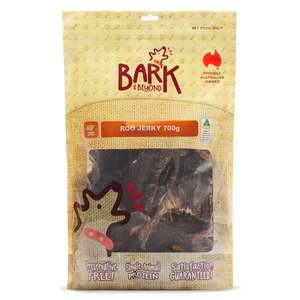 Bark & Beyond Dog Treats Roo Jerky